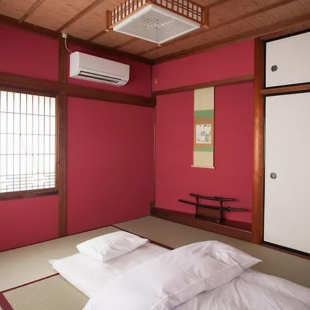 金沢市 Ninja 旅音ヴィラ エクステリア 写真